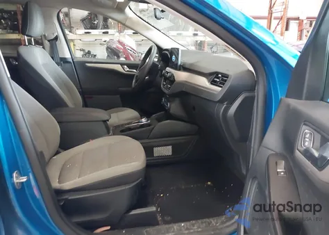 2020 Ford Escape Se из США, поврежденный, VIN 1FMCU9G68LUA31019